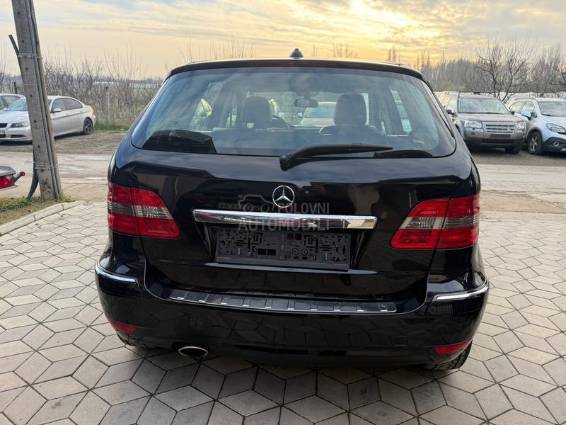 Mercedes Benz B 170 1.7 ben