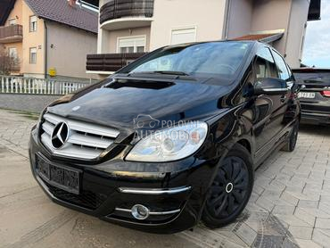 Mercedes Benz B 170 1.7 ben