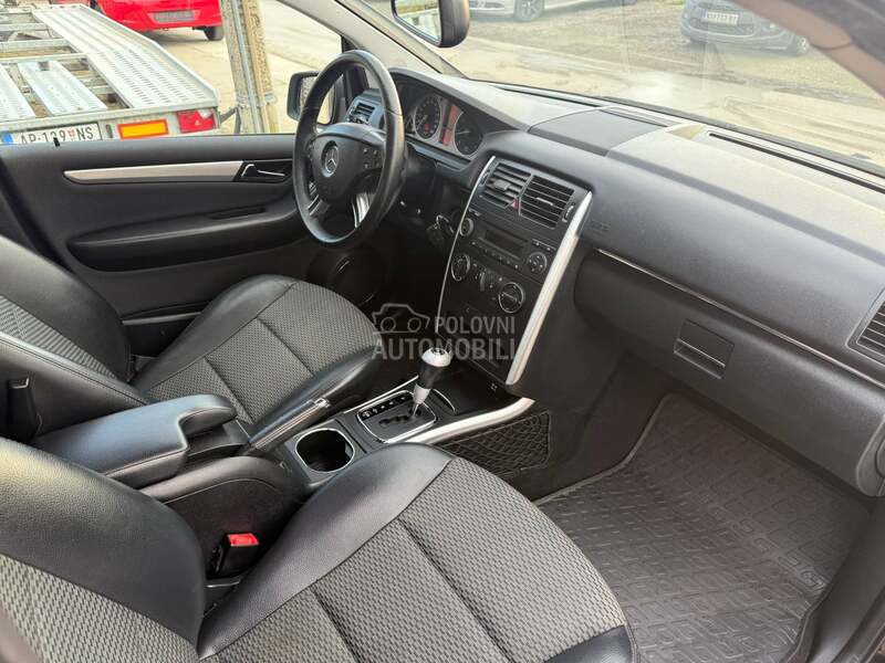 Mercedes Benz B 170 1.7 ben