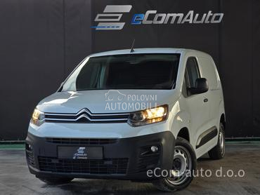 Citroen Berlingo 1.5 HDI VAN CLUB M