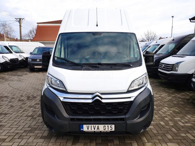 Citroen Jumper L4H3 JUMBO KLIMA