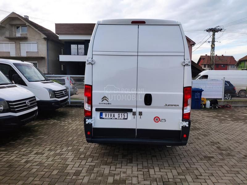Citroen Jumper L4H3 JUMBO KLIMA