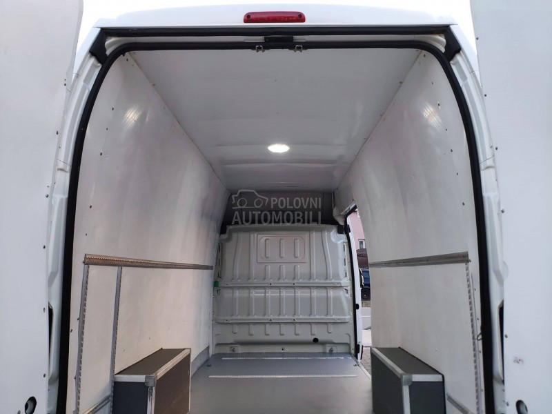 Citroen Jumper L4H3 JUMBO KLIMA