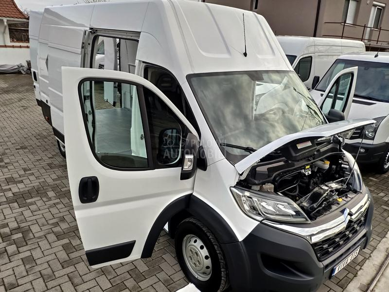 Citroen Jumper L4H3 JUMBO KLIMA
