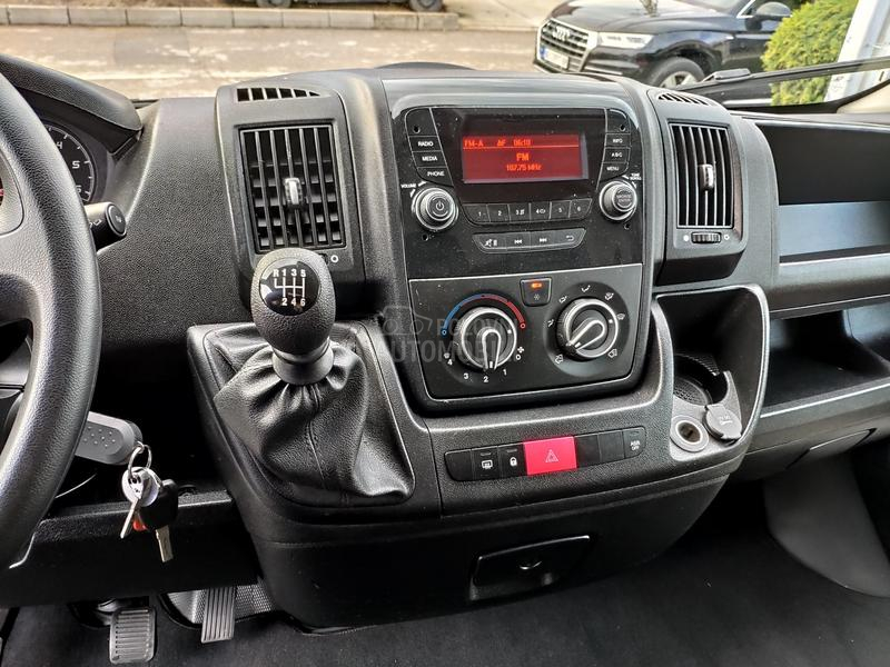 Citroen Jumper L4H3 JUMBO KLIMA