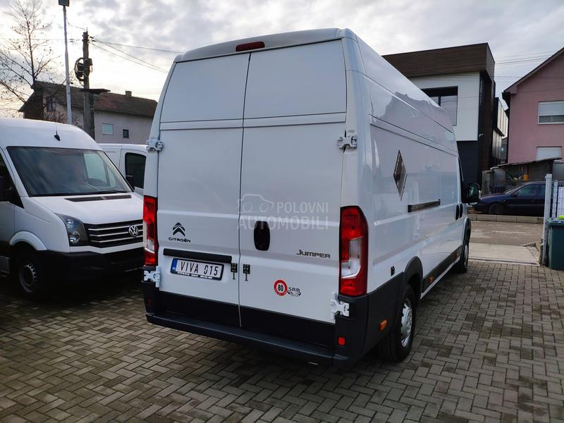 Citroen Jumper L4H3 JUMBO KLIMA
