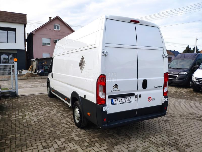 Citroen Jumper L4H3 JUMBO KLIMA