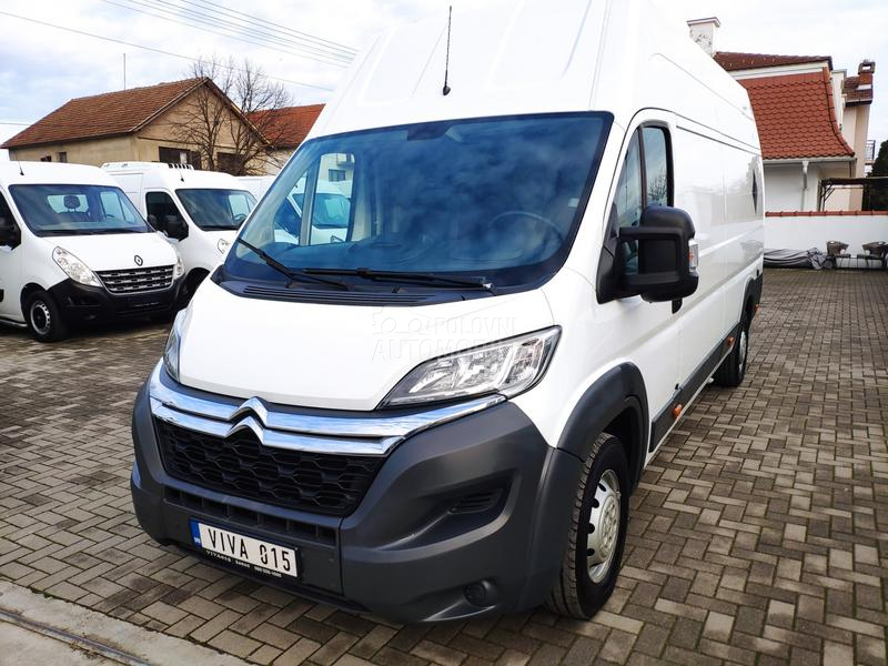 Citroen Jumper L4H3 JUMBO KLIMA