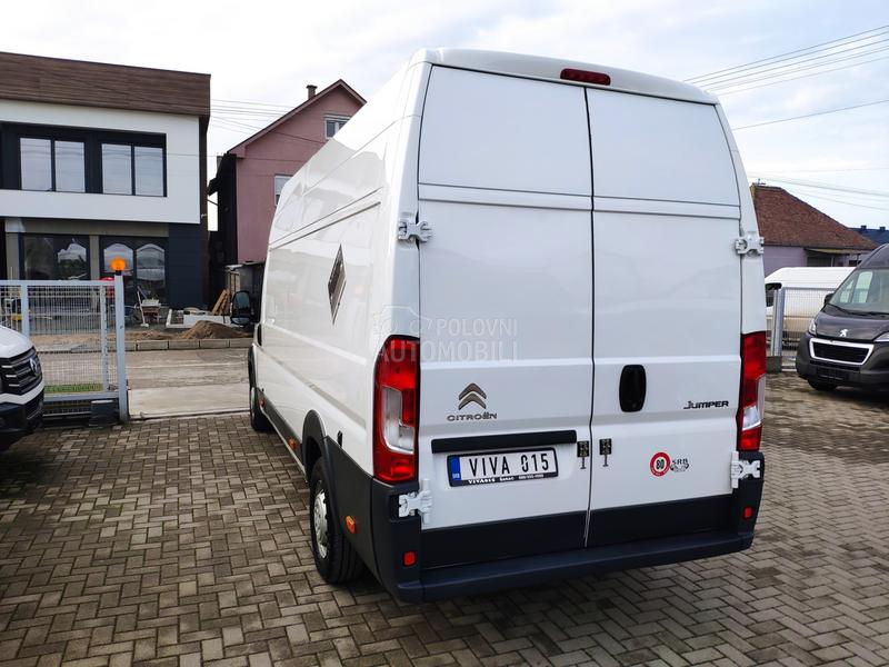 Citroen Jumper L4H3 JUMBO KLIMA