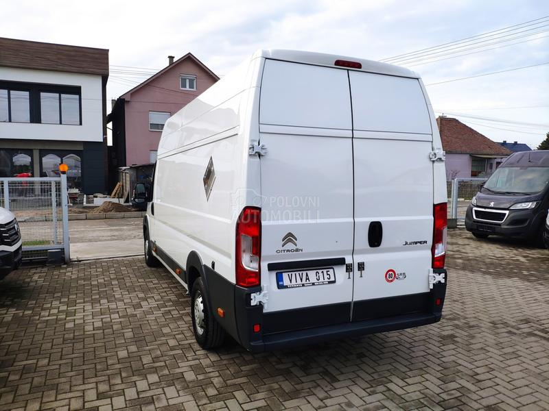 Citroen Jumper L4H3 JUMBO KLIMA