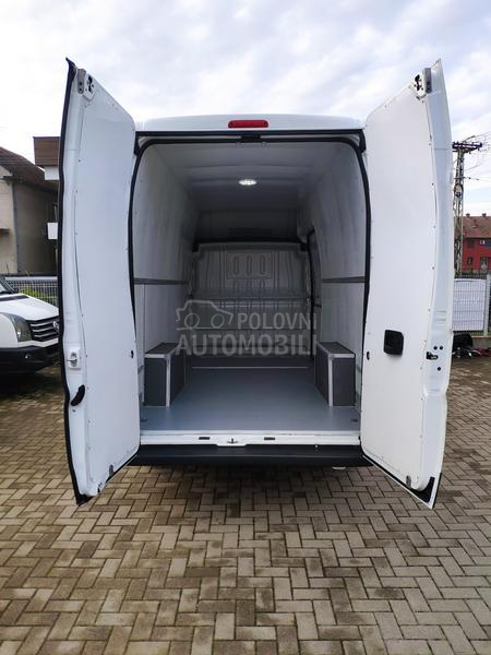 Citroen Jumper L4H3 JUMBO KLIMA