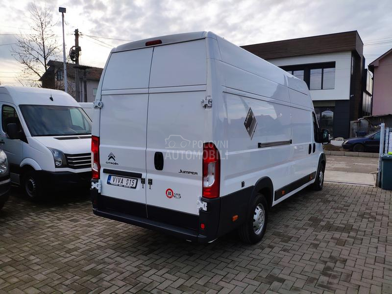 Citroen Jumper L4H3 JUMBO KLIMA