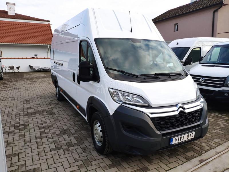 Citroen Jumper L4H3 JUMBO KLIMA