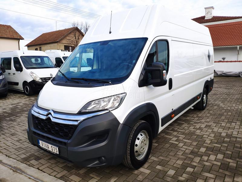 Citroen Jumper L4H3 JUMBO KLIMA