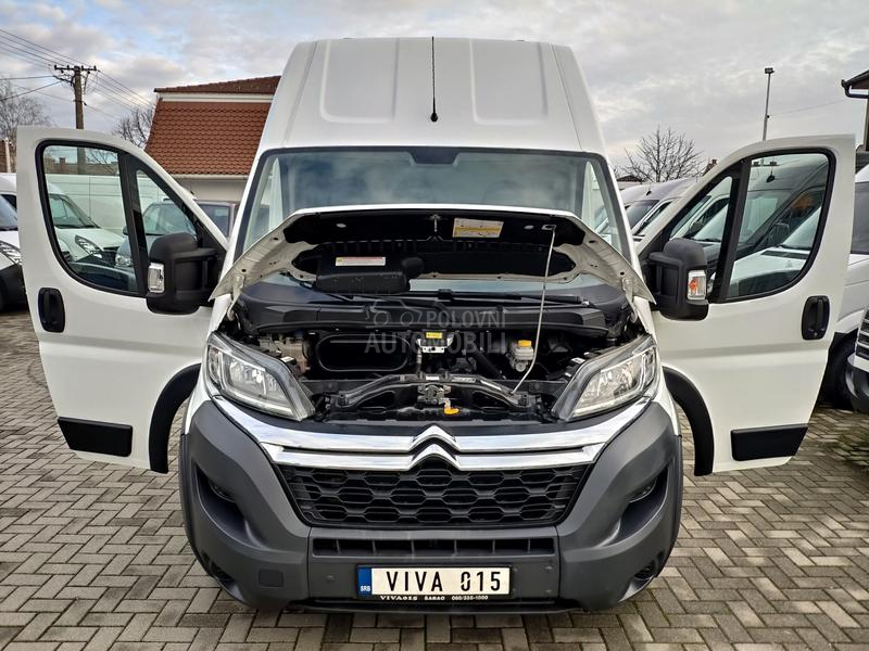 Citroen Jumper L4H3 JUMBO KLIMA