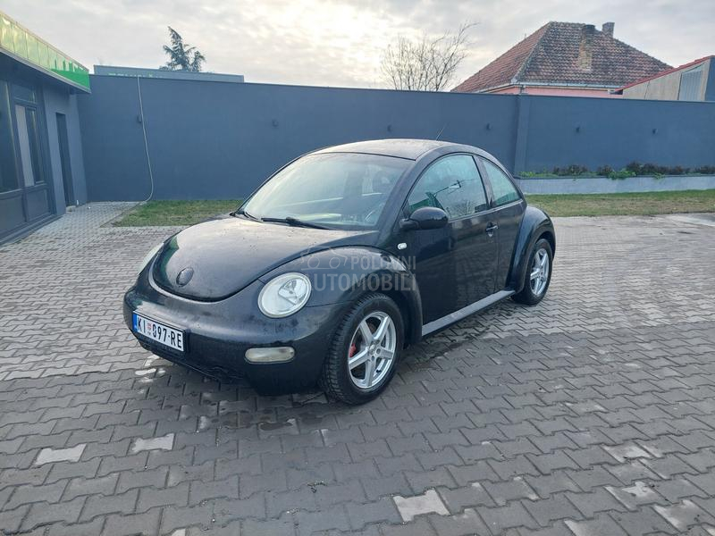 Volkswagen Nova Buba 1.9TDI