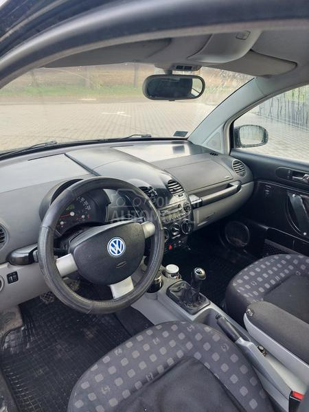 Volkswagen Nova Buba 1.9TDI