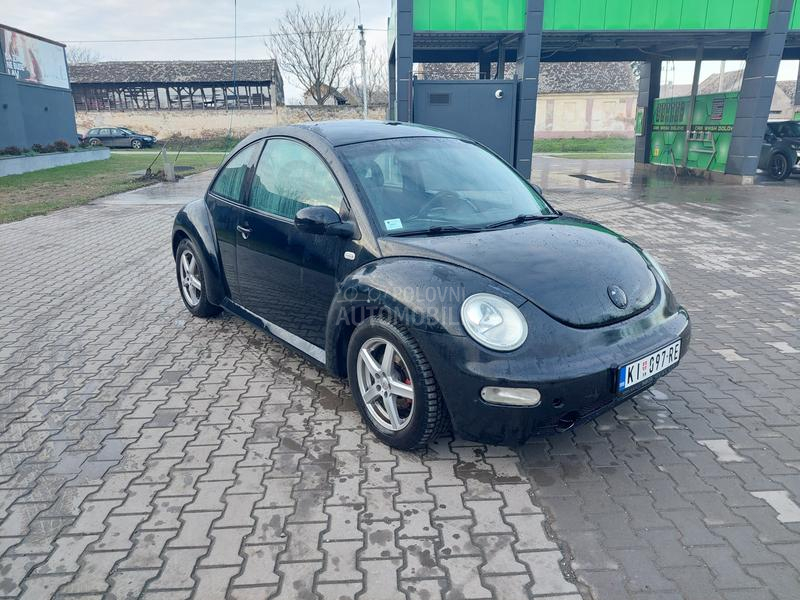 Volkswagen Nova Buba 1.9TDI