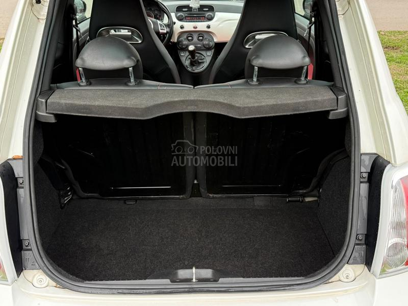 Fiat 500 ABARTH CH NOV