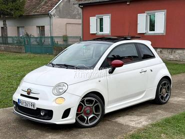 Fiat 500 ABARTH CH NOV