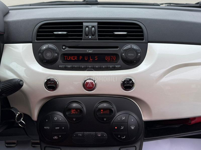 Fiat 500 ABARTH CH NOV