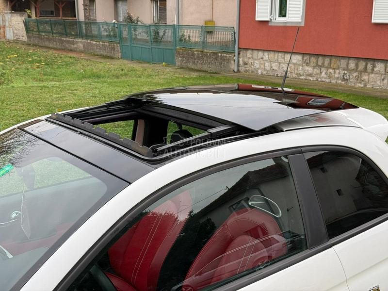 Fiat 500 ABARTH CH NOV