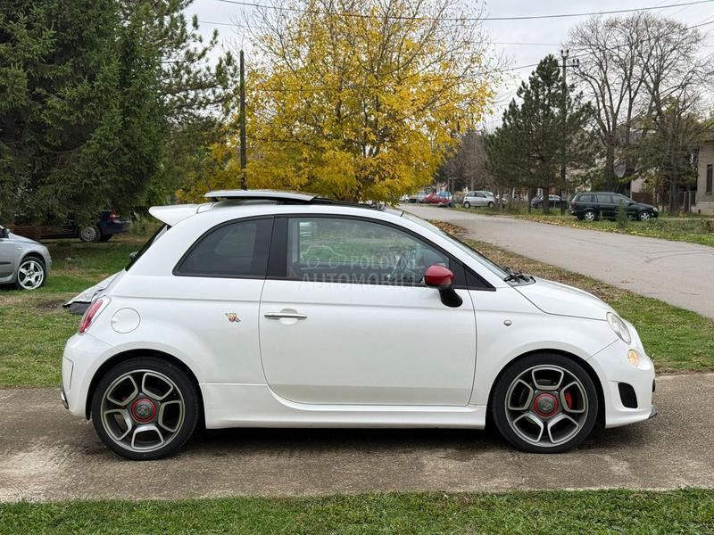 Fiat 500 ABARTH CH NOV