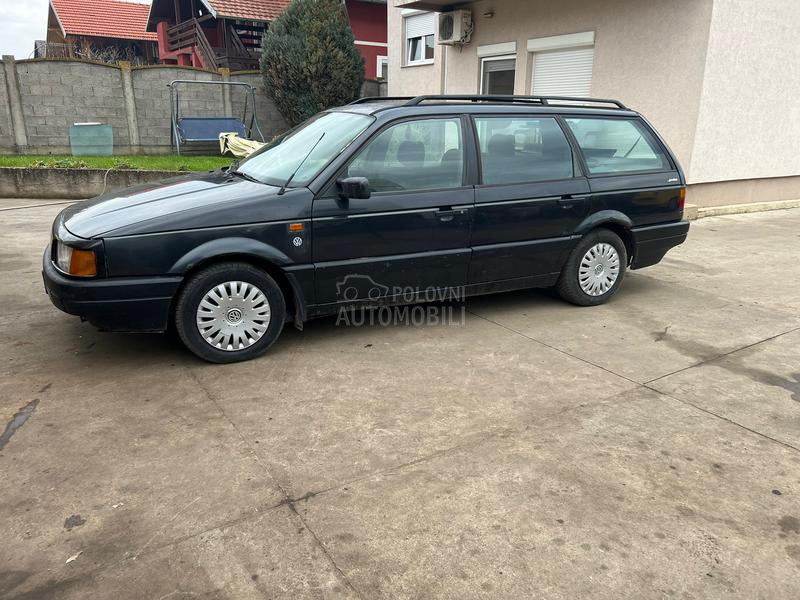 Volkswagen Passat B3 