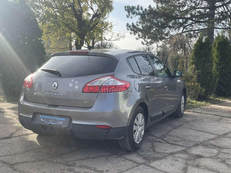 Renault Megane 1.5 dci