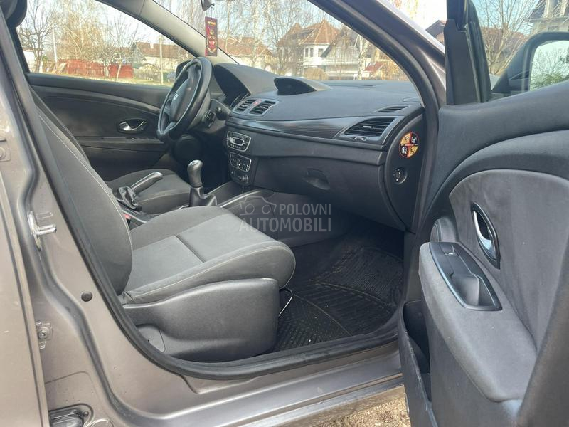 Renault Megane 1.5 dci