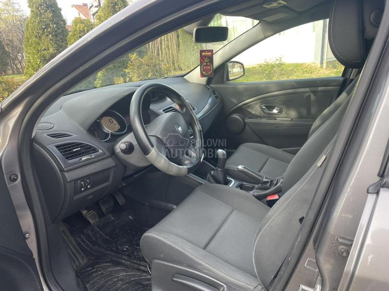 Renault Megane 1.5 dci