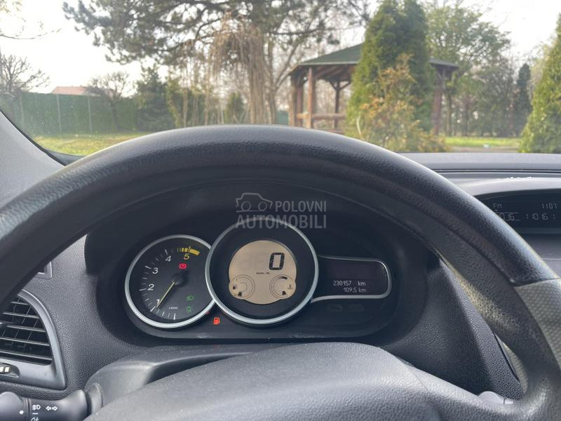 Renault Megane 1.5 dci