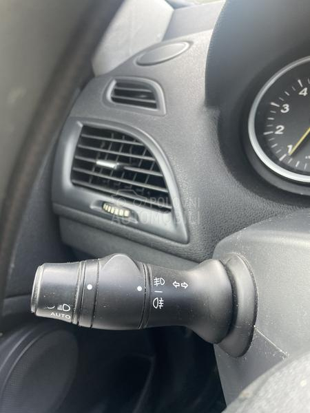 Renault Megane 1.5 dci