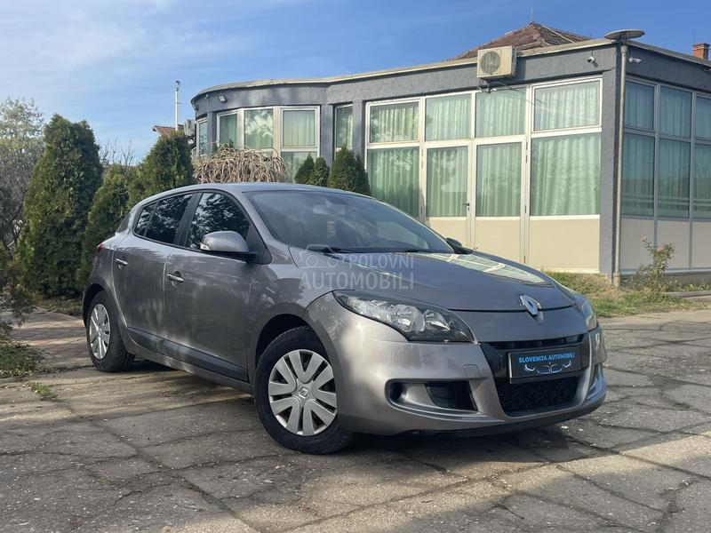 Renault Megane 1.5 dci