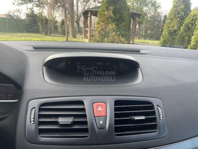 Renault Megane 1.5 dci