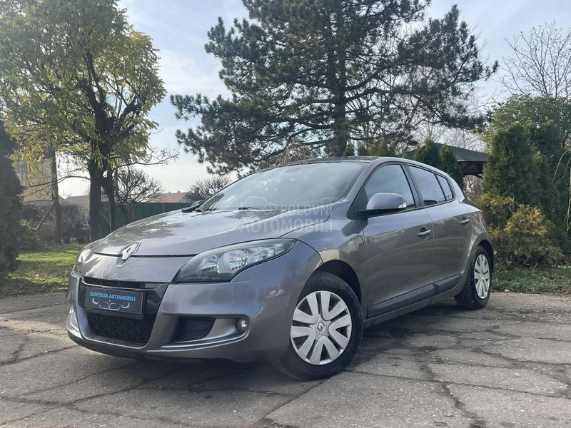 Renault Megane 1.5 dci