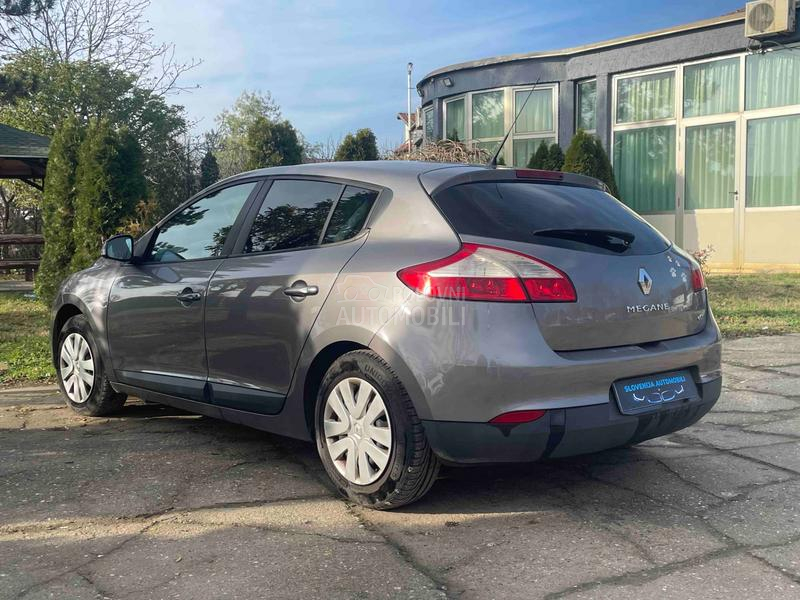 Renault Megane 1.5 dci