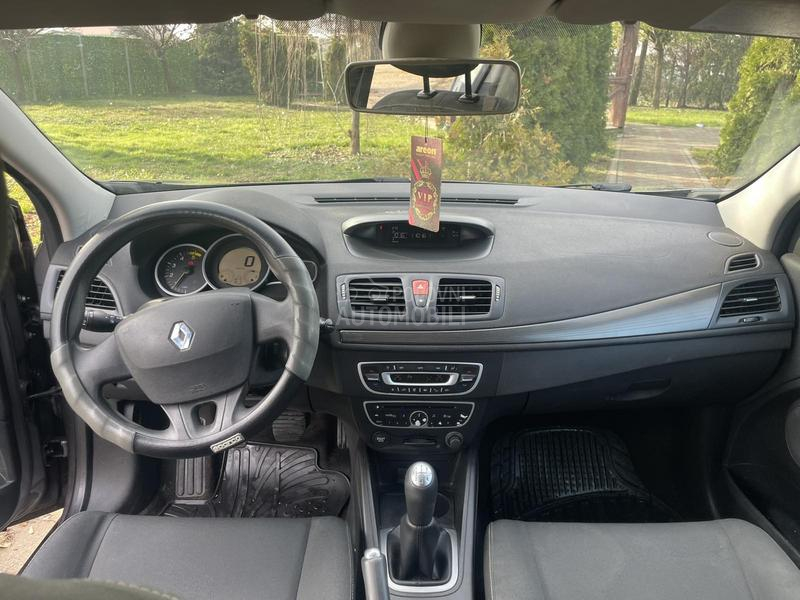 Renault Megane 1.5 dci