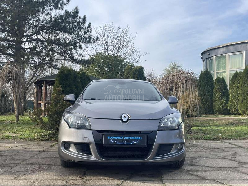 Renault Megane 1.5 dci