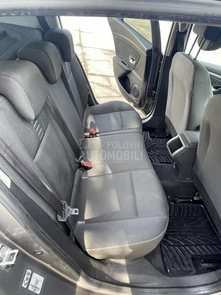 Renault Megane 1.5 dci