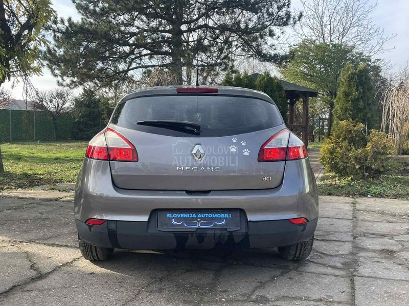 Renault Megane 1.5 dci