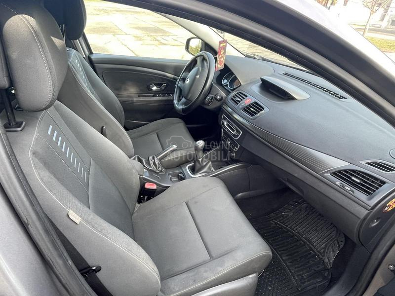 Renault Megane 1.5 dci