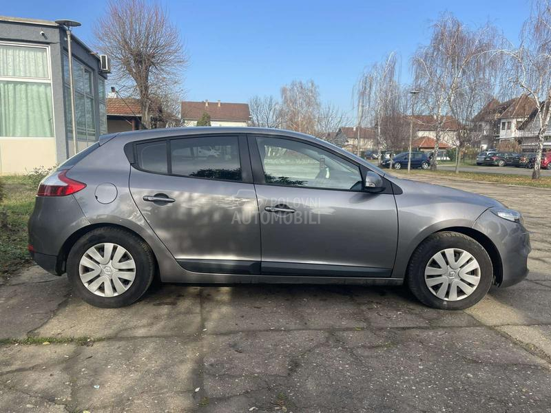 Renault Megane 1.5 dci