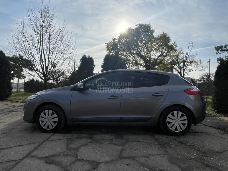 Renault Megane 1.5 dci