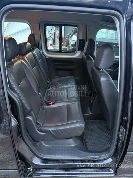 Volkswagen Caddy 1.4TGI MAXI