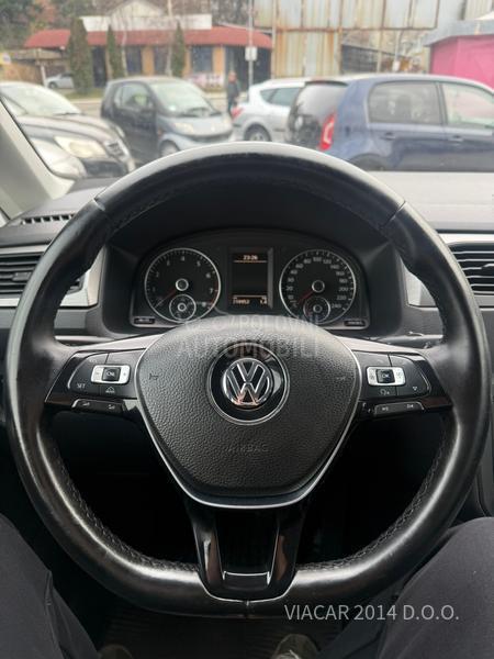 Volkswagen Caddy 1.4TGI MAXI