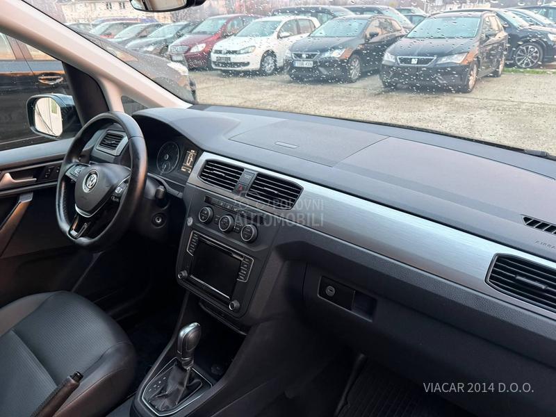 Volkswagen Caddy 1.4TGI MAXI