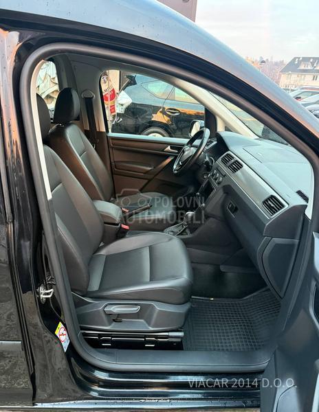 Volkswagen Caddy 1.4TGI MAXI