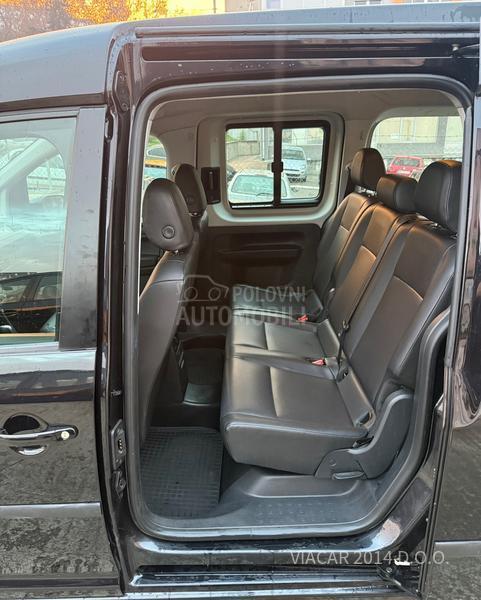 Volkswagen Caddy 1.4TGI MAXI