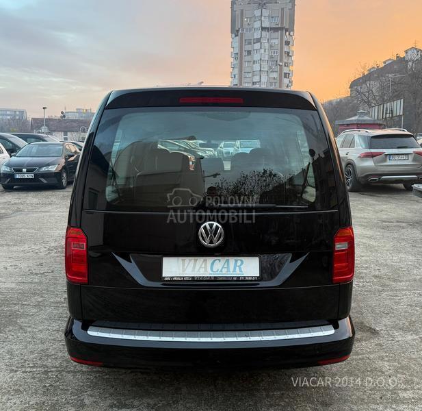 Volkswagen Caddy 1.4TGI MAXI